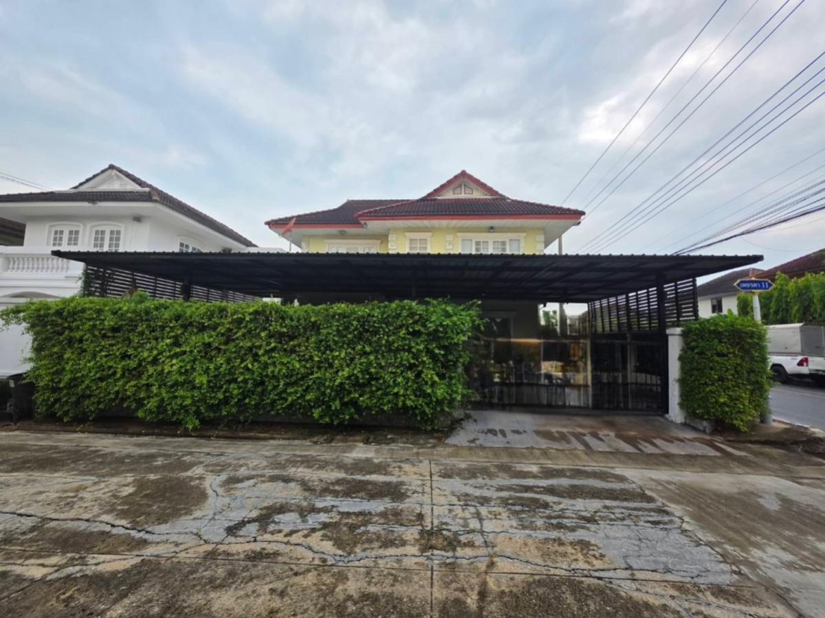 For SaleHouseNonthaburi, Bang Yai, Bangbuathong : For Sale House , Petrada NantanaGarden , corner unit , Bang Rak Noi , Mueang Nonthaburi , Nonthaburi , CX-149509