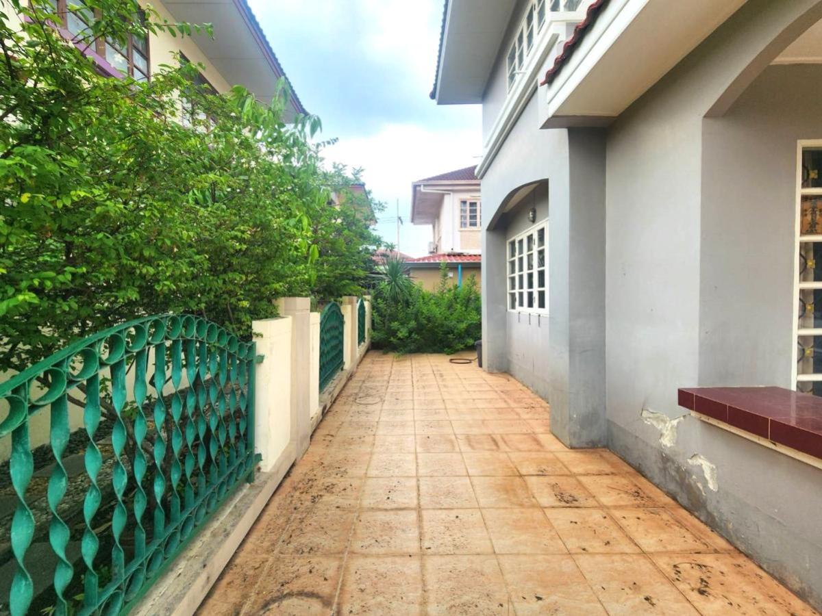 For SaleHousePathum Thani,Rangsit, Thammasat : For Sale House , Parichat Village 345 , Bang Khu Wat , Mueang Pathum Thani , Pathum Thani , CX-98262