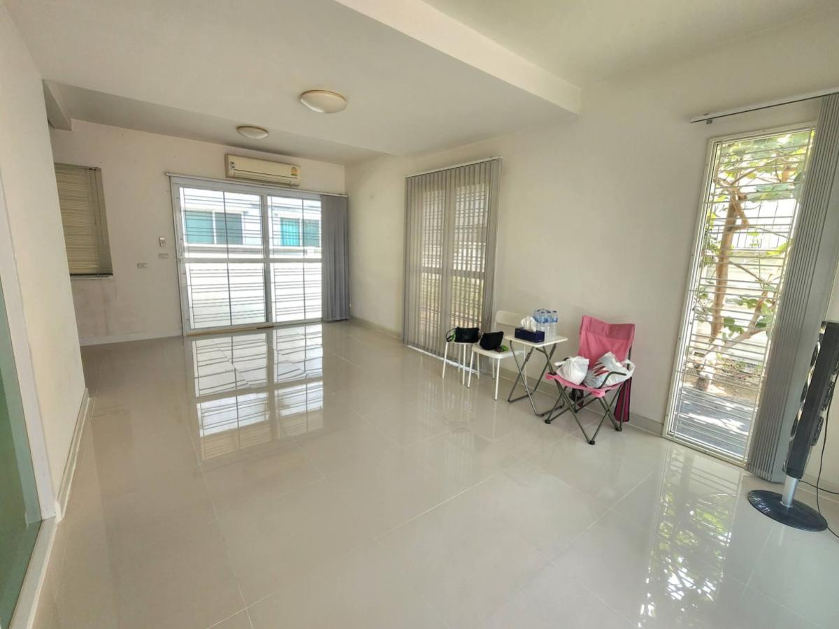 For SaleTownhomeEakachai, Bang Bon : For Sale Townhouse/Townhome  , VILLETTE TOWNHOME KANCHANAPISEK , wide frontage , Bang Bon , Bang Bon , Bangkok , CX-150163