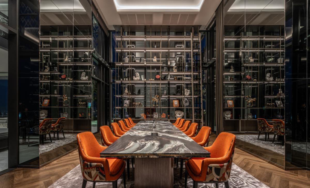 For SaleCondoRatchathewi,Phayathai : For Sale Condo , The Address Siam-Ratchathewi , Duplex , BTS-Ratchathewi , Thanon Phetchaburi , Rat Thewi , Bangkok , CX-111434