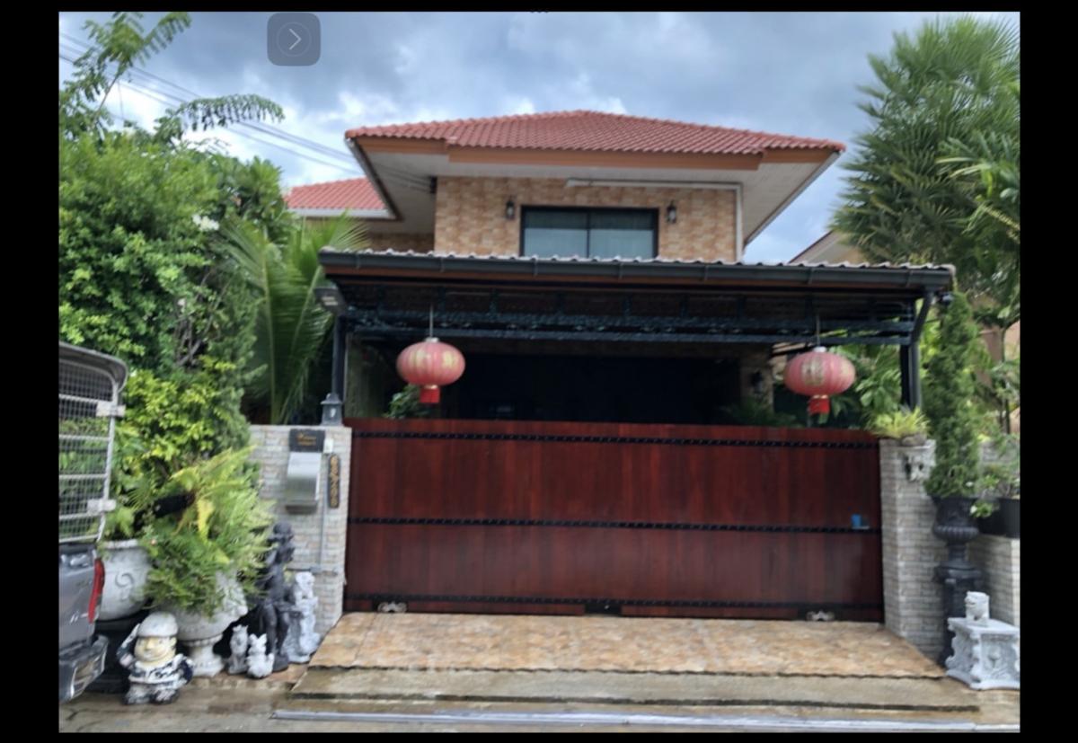 For SaleHouseNawamin, Ramindra : For Sale House , City Home Sai Mai , Sai Mai , Sai Mai , Bangkok , CX-150046