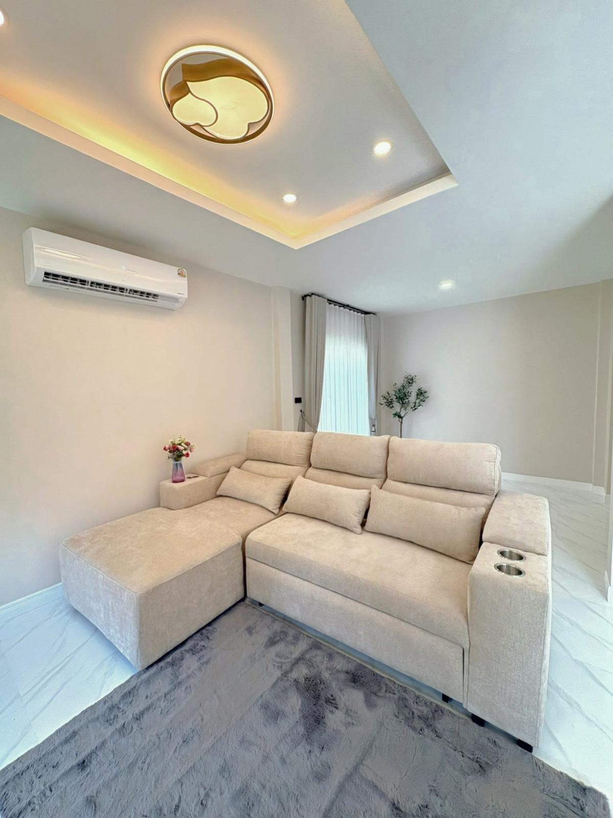 For SaleHousePathum Thani,Rangsit, Thammasat : For Sale House , Baan Fah Piyarom Pruekwana , Bueng Kham Phoi , Lam Luk Ka , Pathum Thani , CX-149979