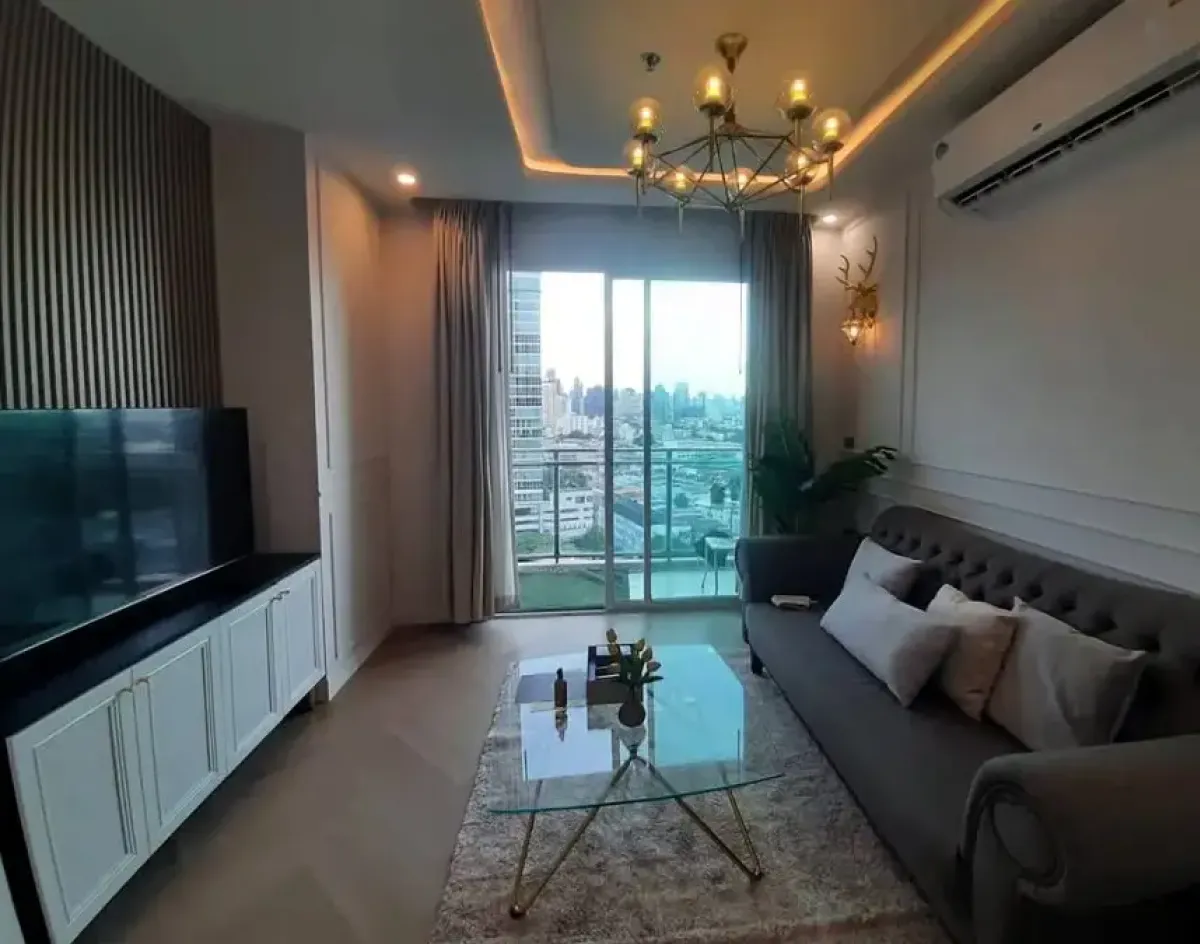 CondoOnnut, Udomsuk : The Bloom Sukhumvit 71 Three bedroom condo for rent and sale