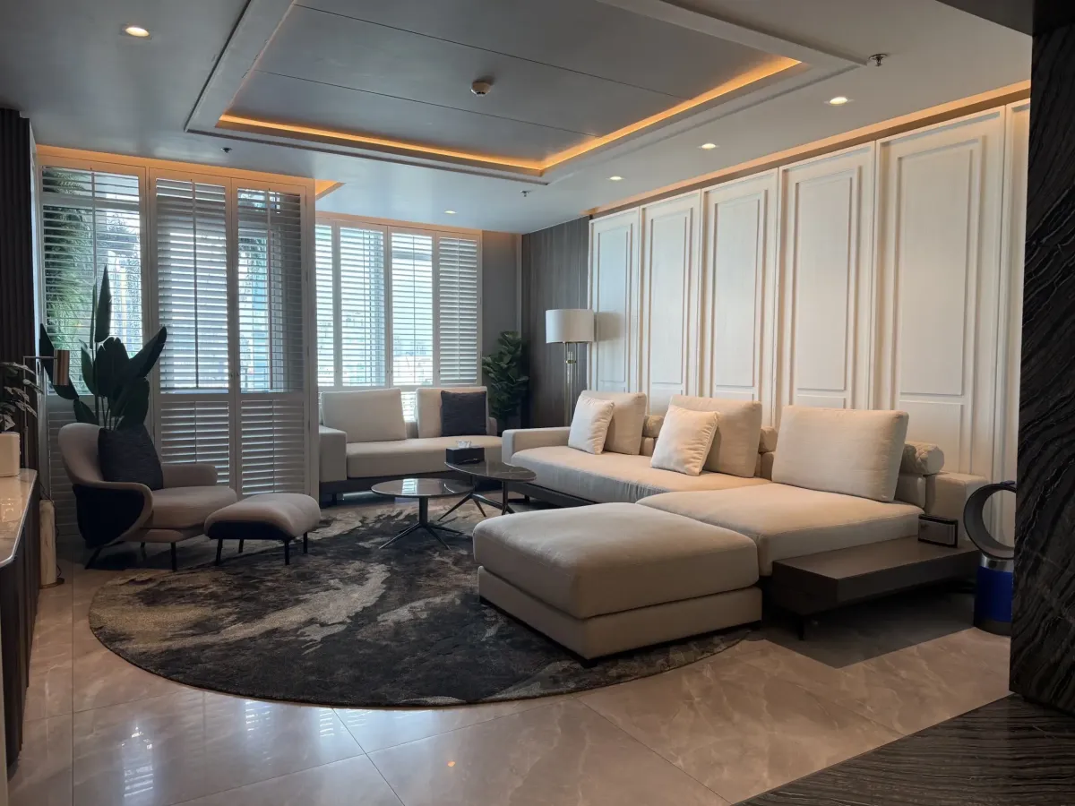 For SaleCondoWitthayu, Chidlom, Langsuan, Ploenchit : Athenee Residence 6 bedroom property for sale