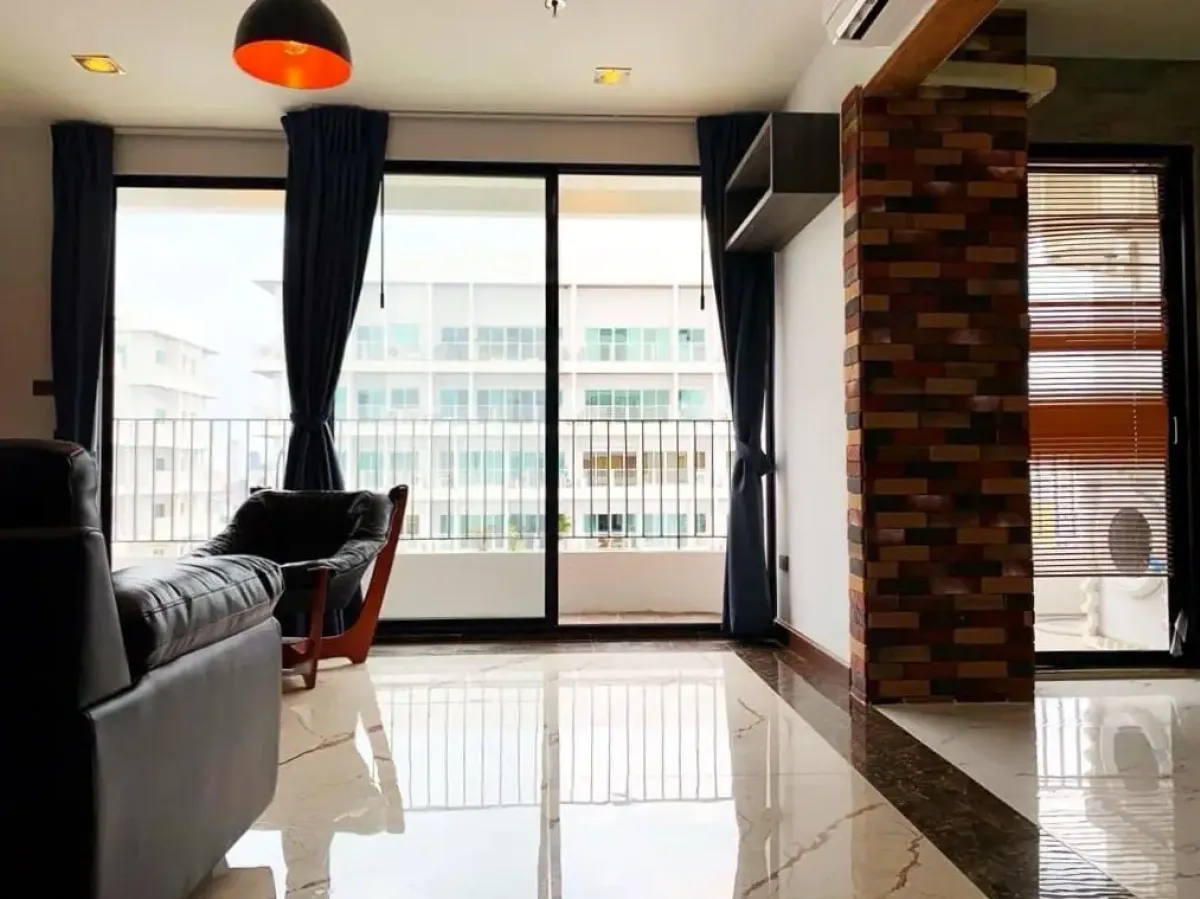 ขายคอนโดสุขุมวิท อโศก ทองหล่อ : Icon 3 One bedroom condo for sale