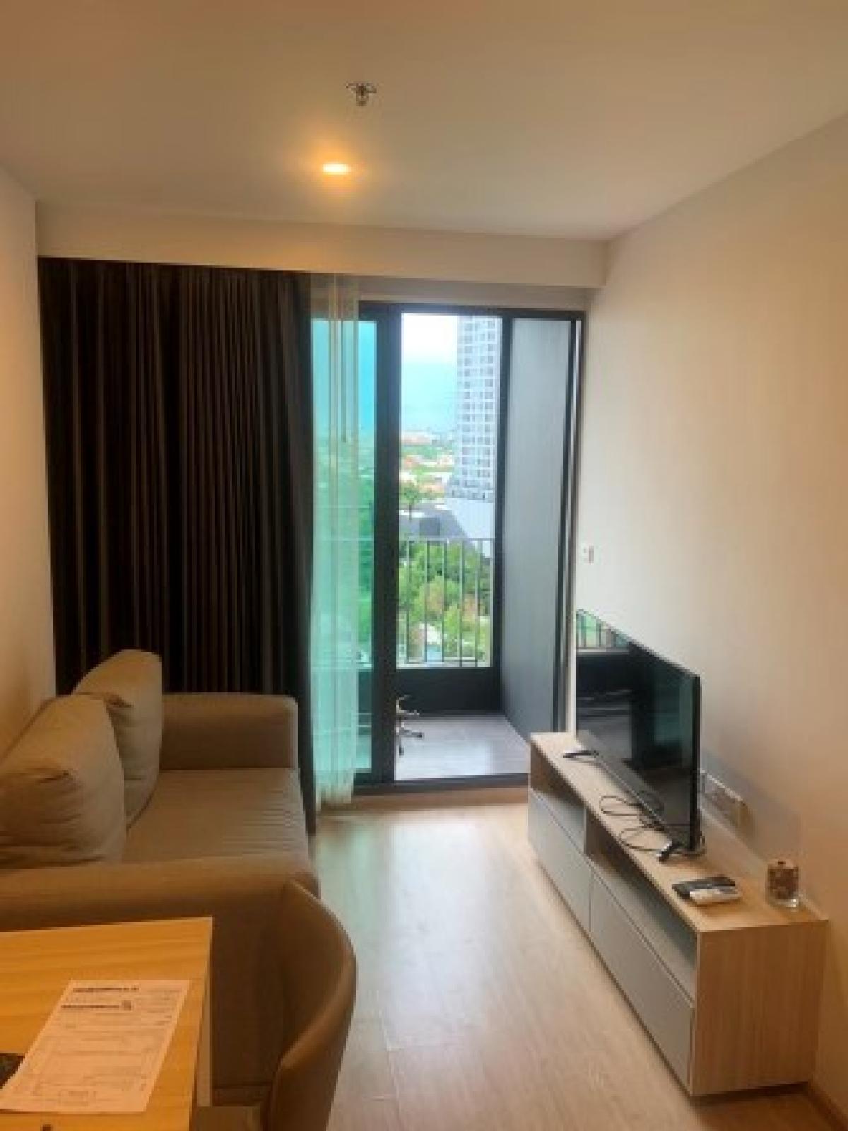 ขายคอนโดบางนา แบริ่ง ลาซาล : 1 bedroom condo for sale at Ideo O2