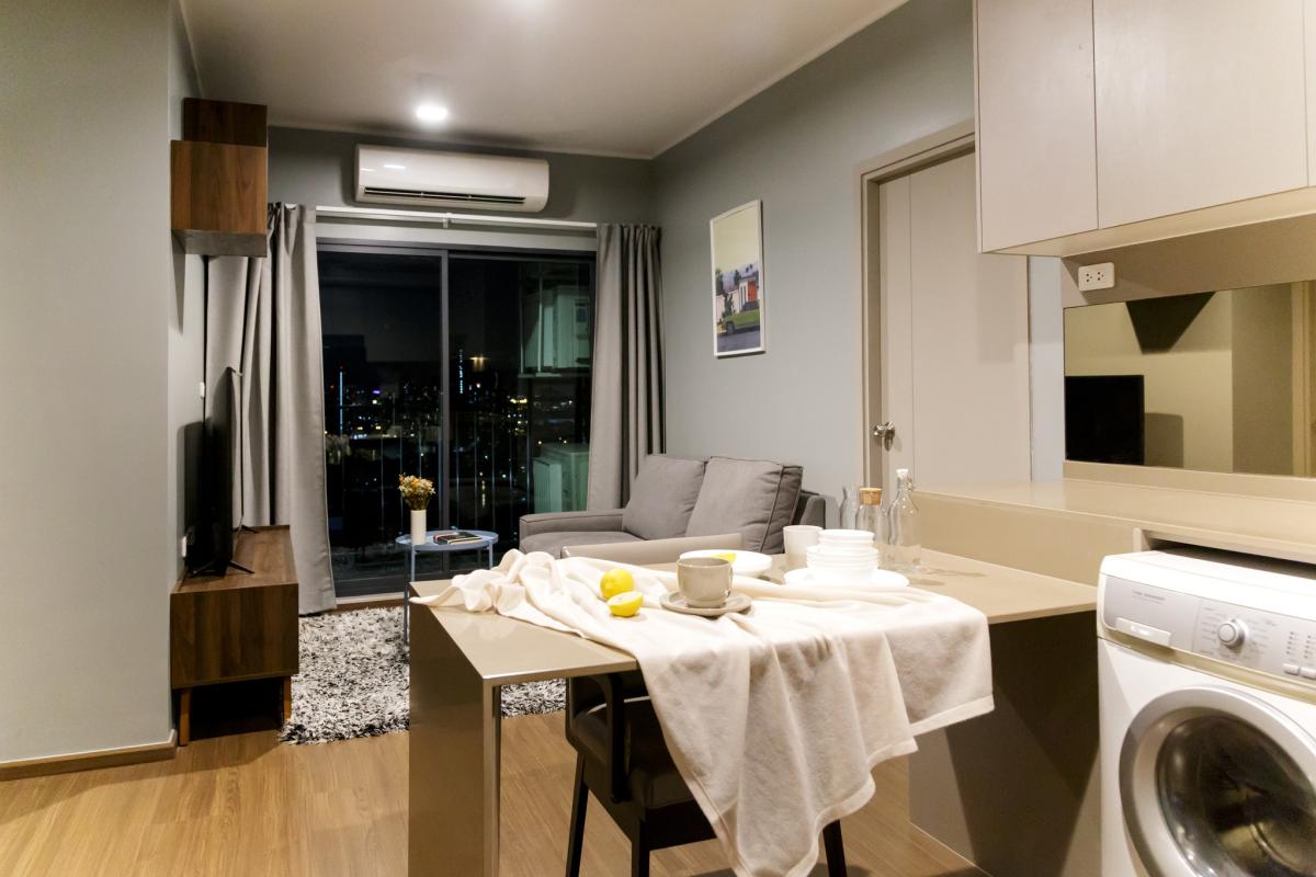 For RentCondoOnnut, Udomsuk : IJ04461 - Ideo Sukhumvit 93 :  ไอดีโอ สุขุมวิท 93 : Ideo Sukhumvit 93 :  ไอดีโอ สุขุมวิท 93 -