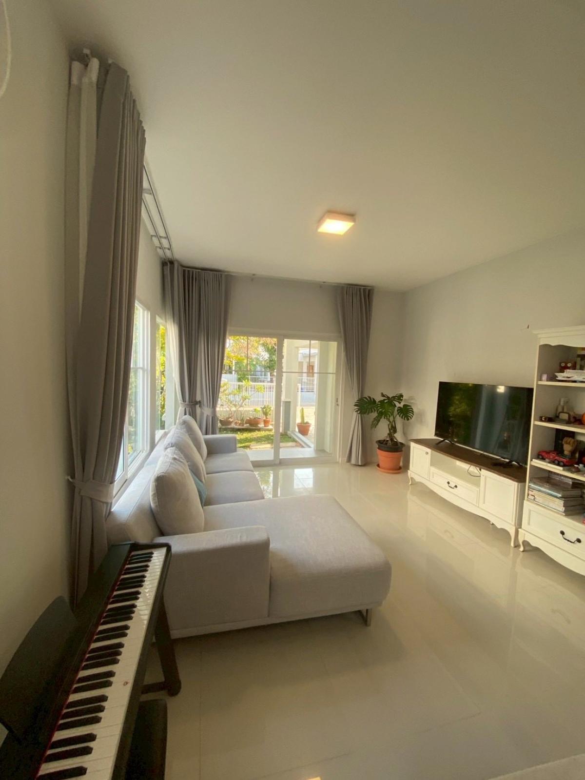 ให้เช่าบ้านพัฒนาการ ศรีนครินทร์ : UV01916 - Villaggio Srinakarin :  วิลลาจจิโอ ศรีนครินทร์ : Villaggio Srinakarin :  วิลลาจจิโอ ศรีนครินทร์ - #MegaBangna #InternationalSchool(SISB/TCIS/Concordian/TSIS) #Srinakarin