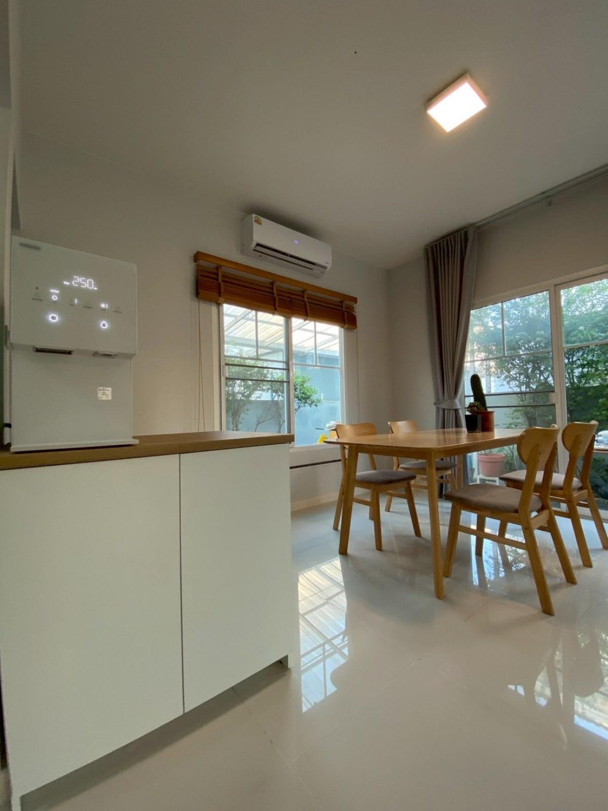 ให้เช่าบ้านพัฒนาการ ศรีนครินทร์ : UV01916 - Villaggio Srinakarin :  วิลลาจจิโอ ศรีนครินทร์ : Villaggio Srinakarin :  วิลลาจจิโอ ศรีนครินทร์ - #MegaBangna #InternationalSchool(SISB/TCIS/Concordian/TSIS) #Srinakarin