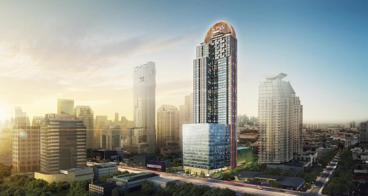 For RentCondoSathorn, Narathiwat : 30/03/2026, Rent a 1-bedroom condo at Supalai Icon Sathorn in the city center with a beautiful view and complete facilities!
Only 47,000 baht/month, close to BTS Lumpini, easy to travel! 0642748883