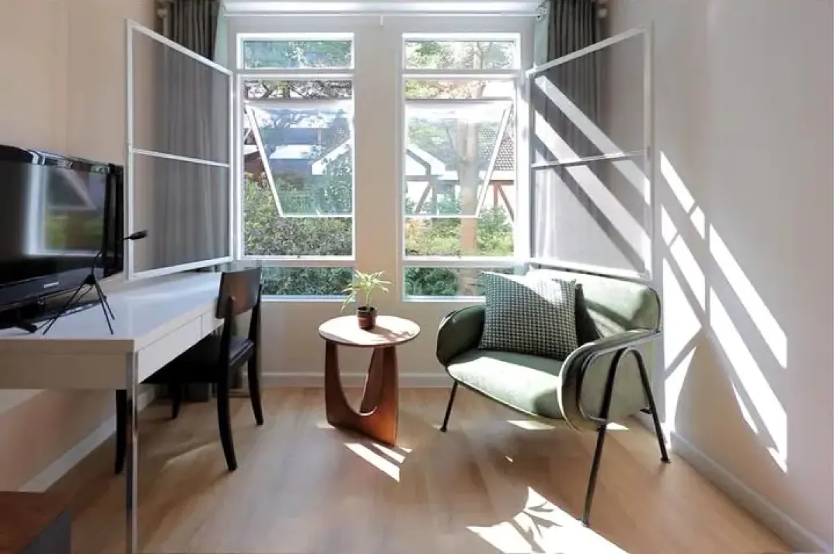 ให้เช่าคอนโดสุขุมวิท อโศก ทองหล่อ : The Amethyst Sukhumvit 39 One bedroom condo for rent