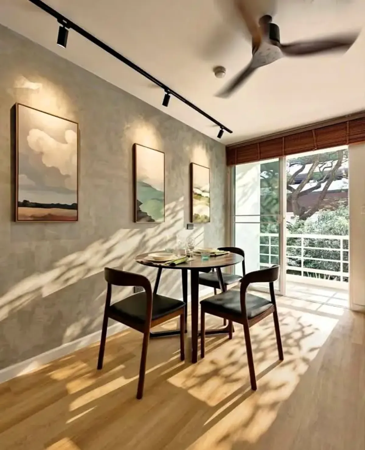 ให้เช่าคอนโดสุขุมวิท อโศก ทองหล่อ : The Amethyst Sukhumvit 39 One bedroom condo for rent