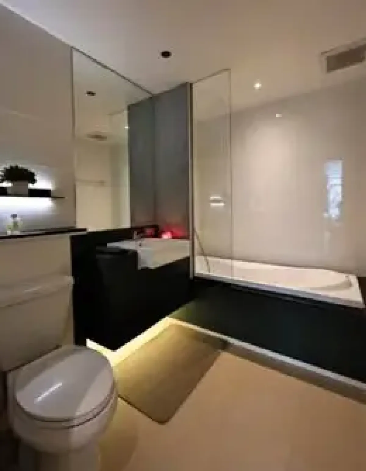 ให้เช่าคอนโดสุขุมวิท อโศก ทองหล่อ : The Amethyst Sukhumvit 39 One bedroom condo for rent