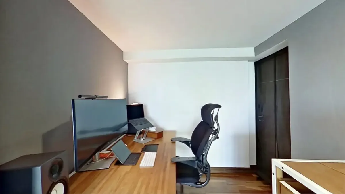 ให้เช่าคอนโดสุขุมวิท อโศก ทองหล่อ : DLV Thong Lor 2 bedroom duplex condo for rent