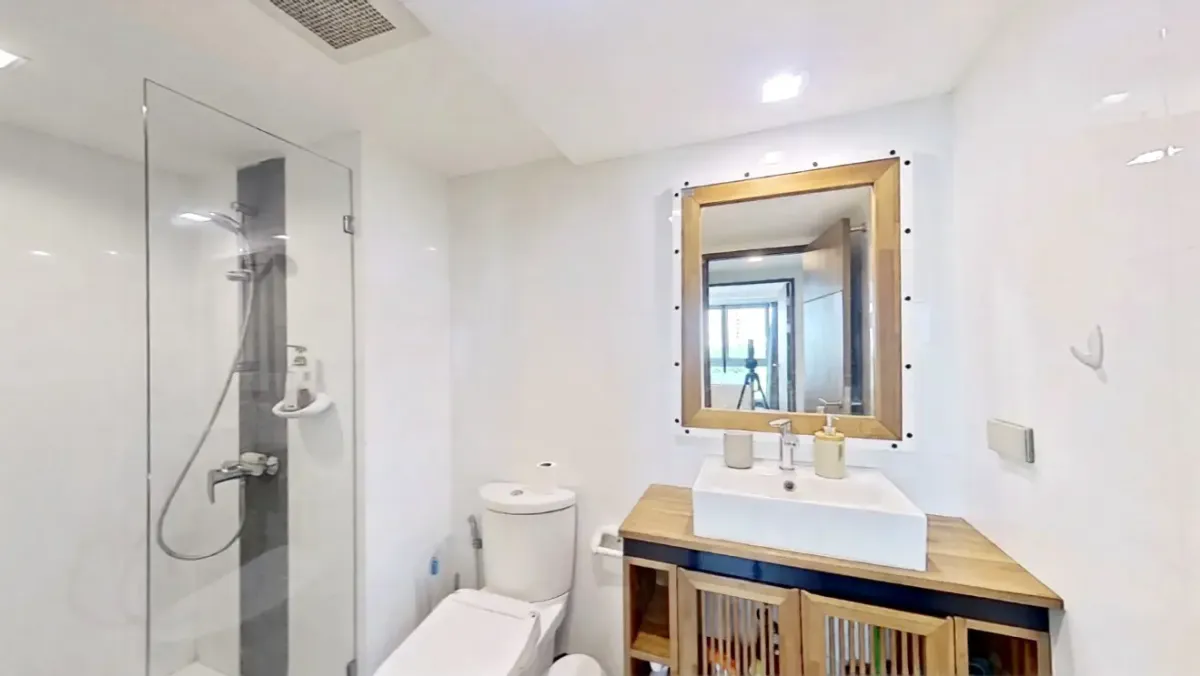 ให้เช่าคอนโดสุขุมวิท อโศก ทองหล่อ : DLV Thong Lor 2 bedroom duplex condo for rent