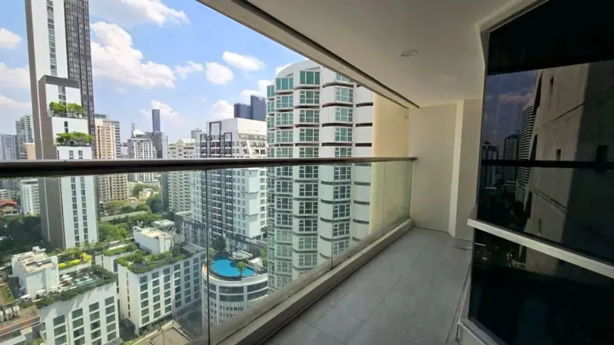 ให้เช่าคอนโดนานา : Sukhumvit Suite 1 bedroom condo for rent