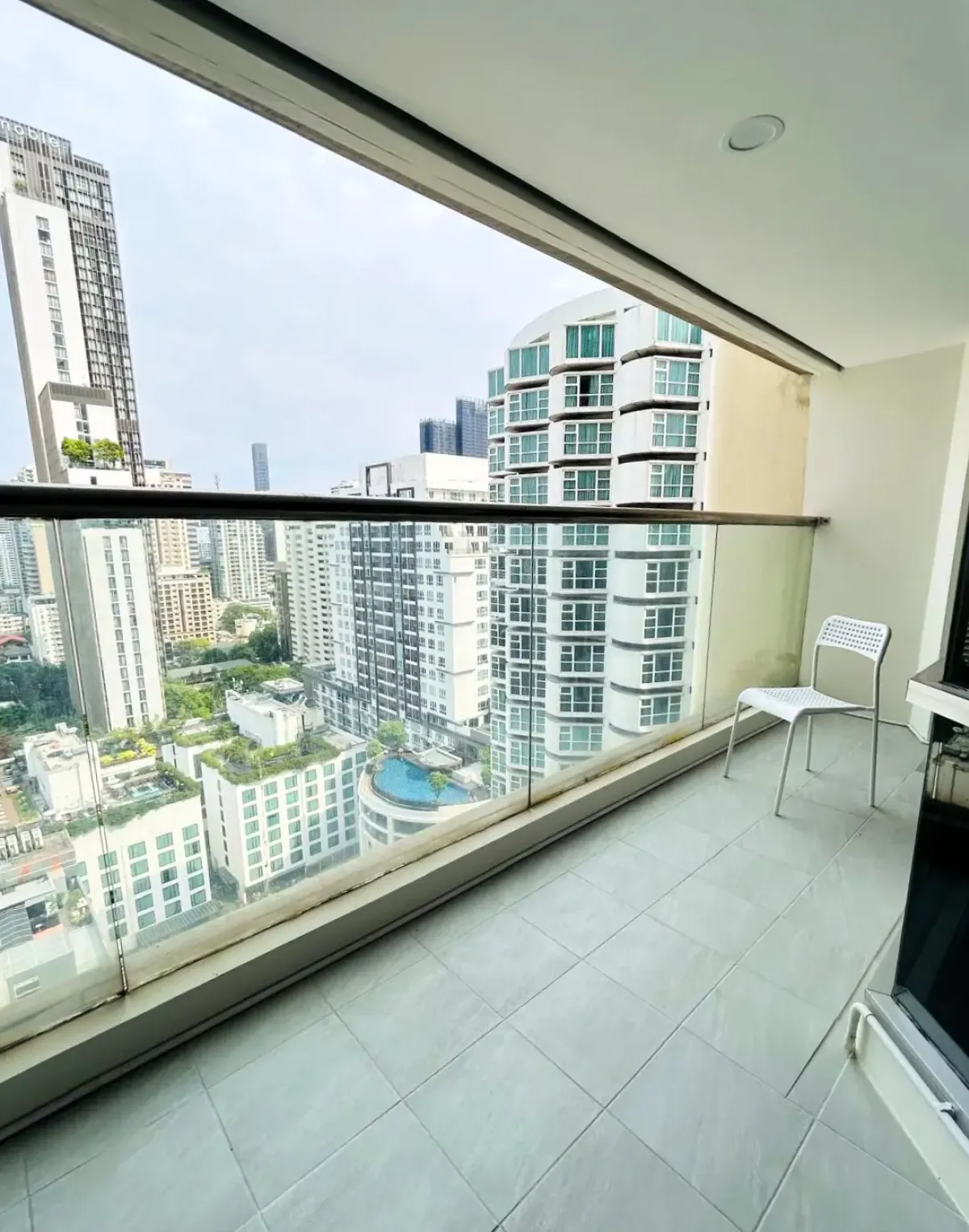 ให้เช่าคอนโดนานา : Sukhumvit Suite 1 bedroom condo for rent