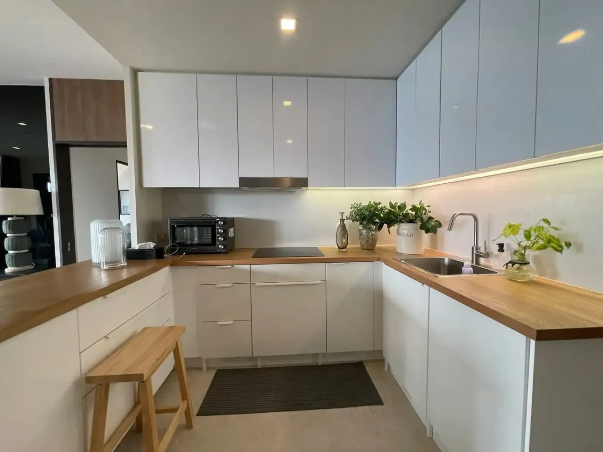 ให้เช่าคอนโดสุขุมวิท อโศก ทองหล่อ : Noble Solo 2 bedroom property for rent in Bangkok