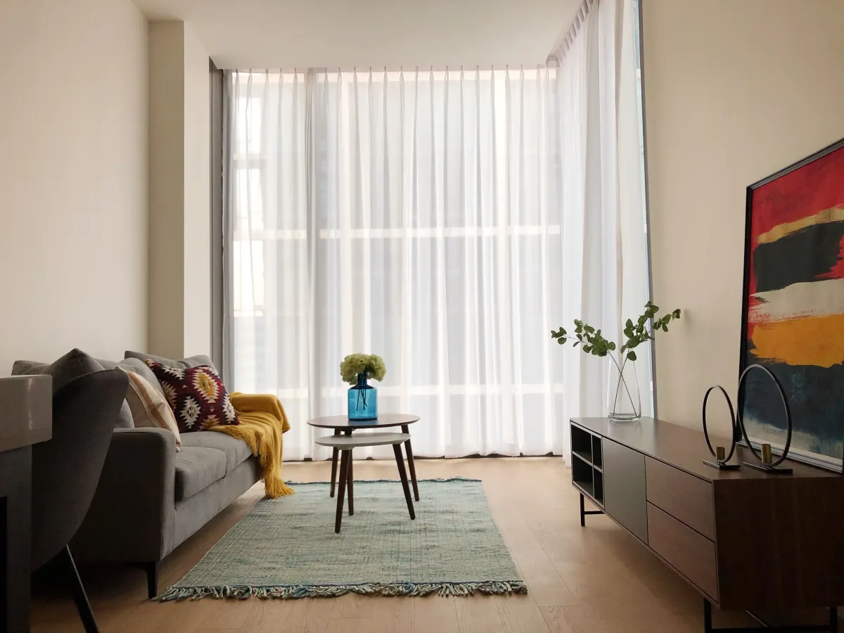 ให้เช่าคอนโดวิทยุ ชิดลม หลังสวน : 28 Chidlom 1 bedroom condo for rent