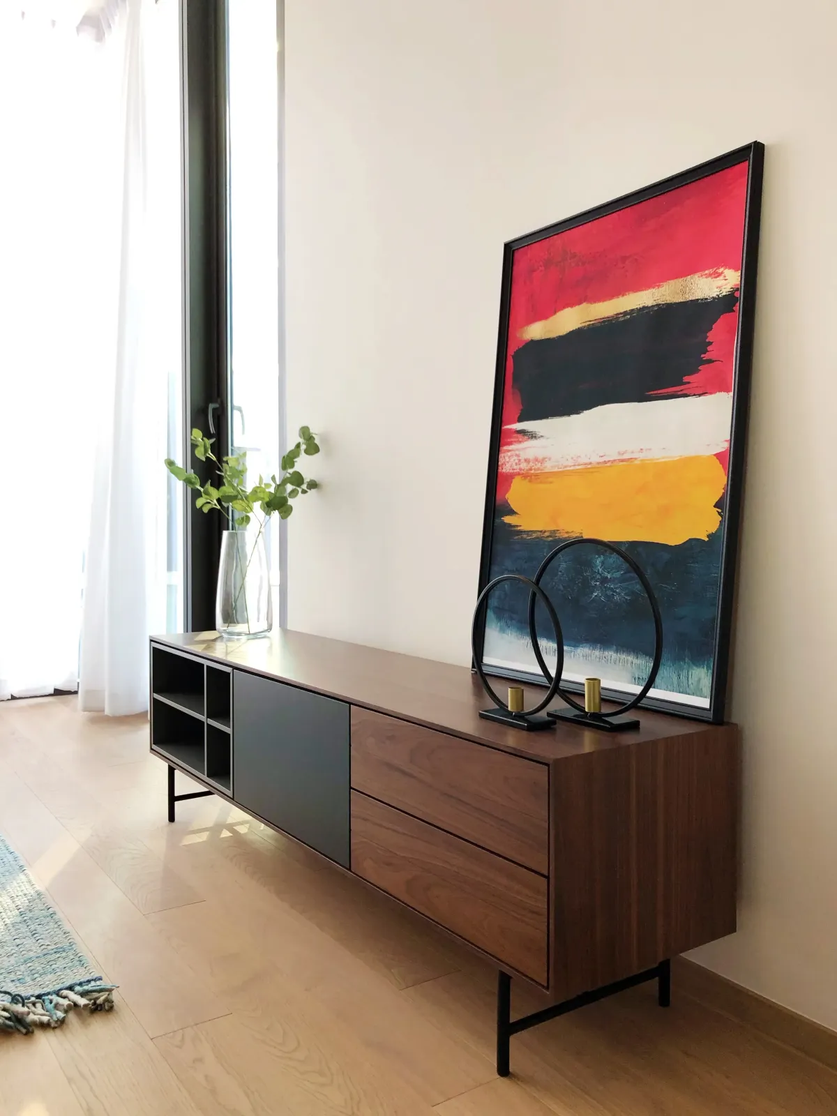 ให้เช่าคอนโดวิทยุ ชิดลม หลังสวน : 28 Chidlom 1 bedroom condo for rent