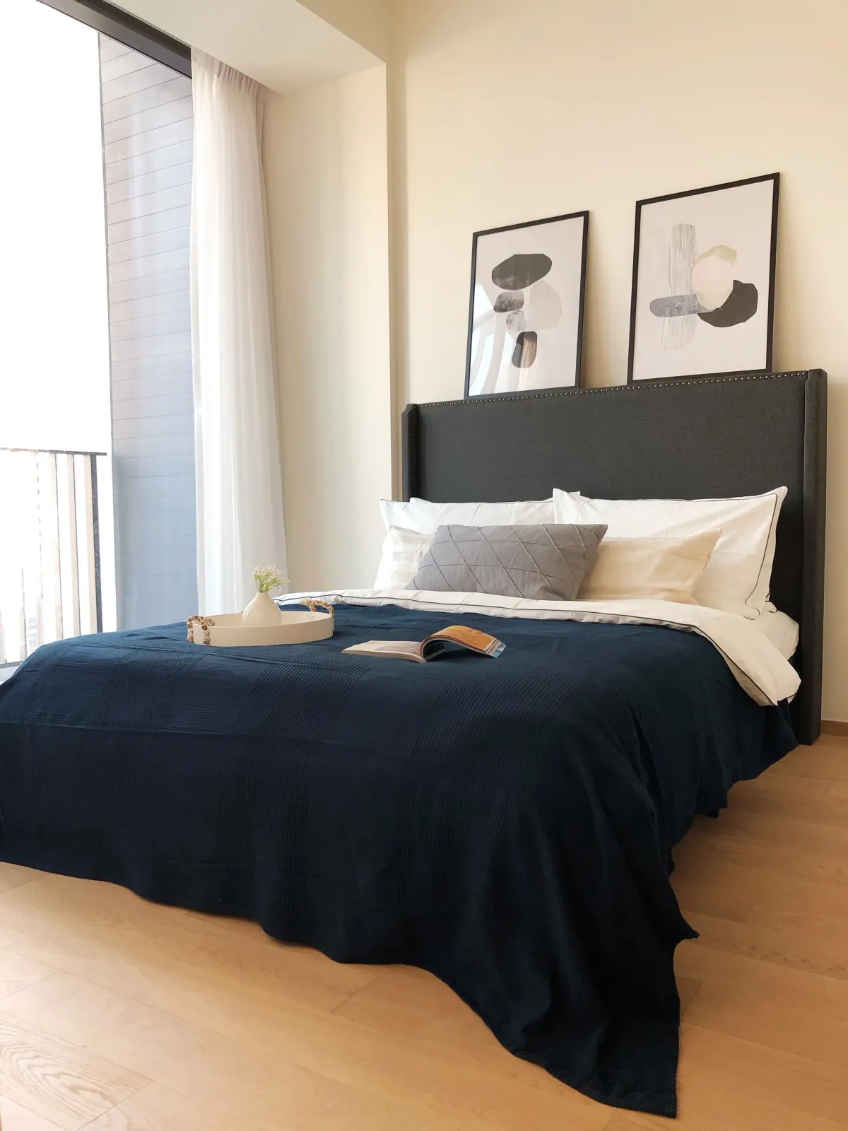 ให้เช่าคอนโดวิทยุ ชิดลม หลังสวน : 28 Chidlom 1 bedroom condo for rent