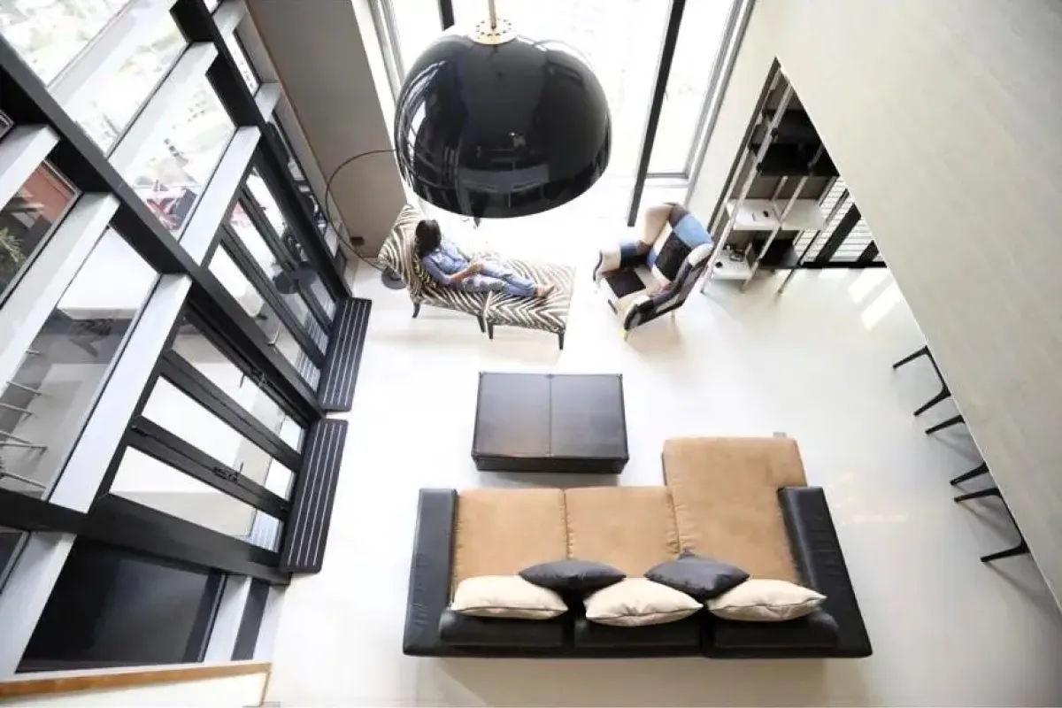 ให้เช่าคอนโดวิทยุ ชิดลม หลังสวน : All Seasons Mansion 5 bedroom penthouse condo for rent