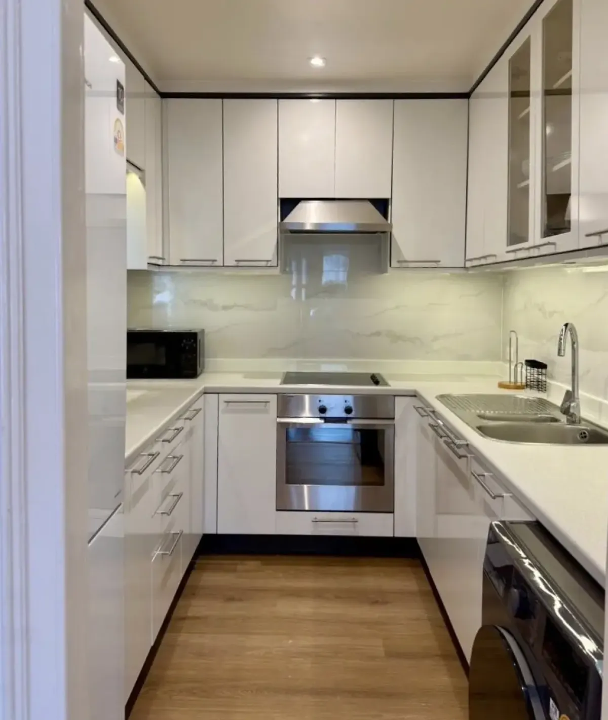 ให้เช่าคอนโดนานา : Liberty Park 2 Three bedroom condo for rent