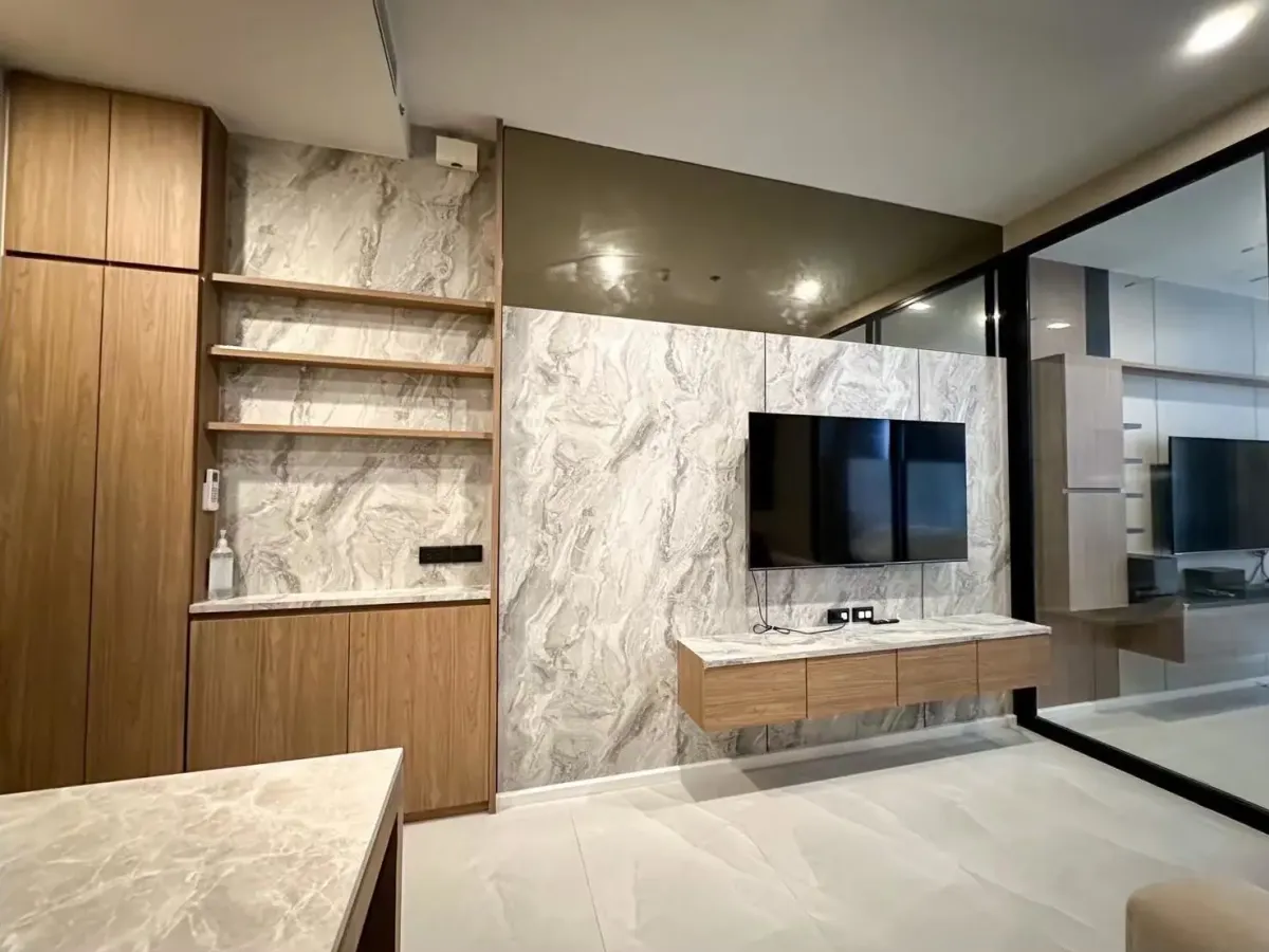 ให้เช่าคอนโดวิทยุ ชิดลม หลังสวน : Noble Ploenchit 1 bedroom property for rent