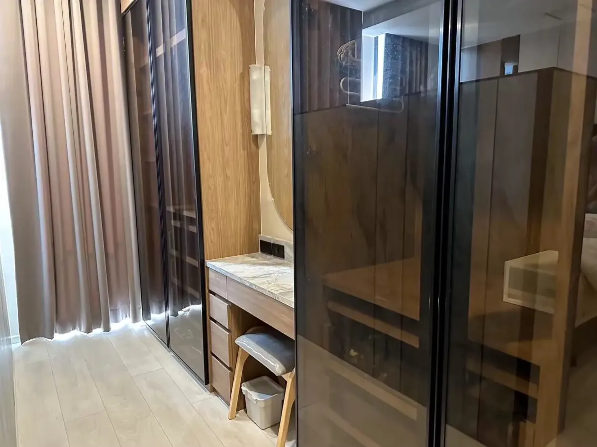ให้เช่าคอนโดวิทยุ ชิดลม หลังสวน : Noble Ploenchit 1 bedroom property for rent