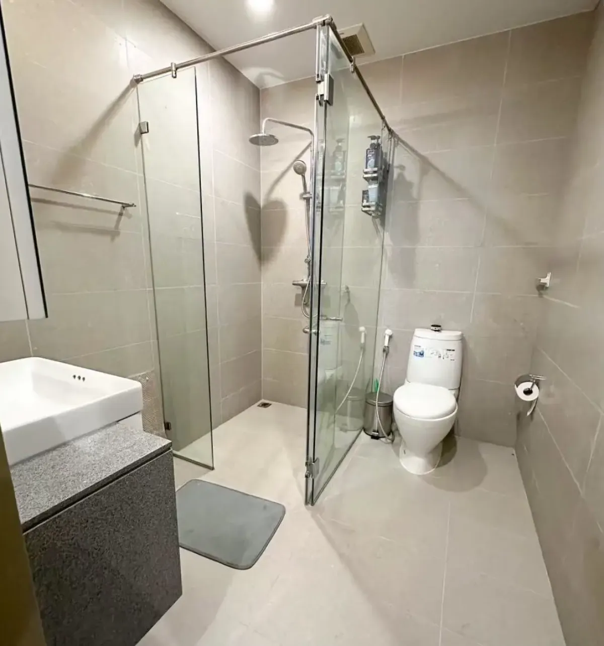 ให้เช่าคอนโดวิทยุ ชิดลม หลังสวน : Noble Ploenchit 1 bedroom property for rent