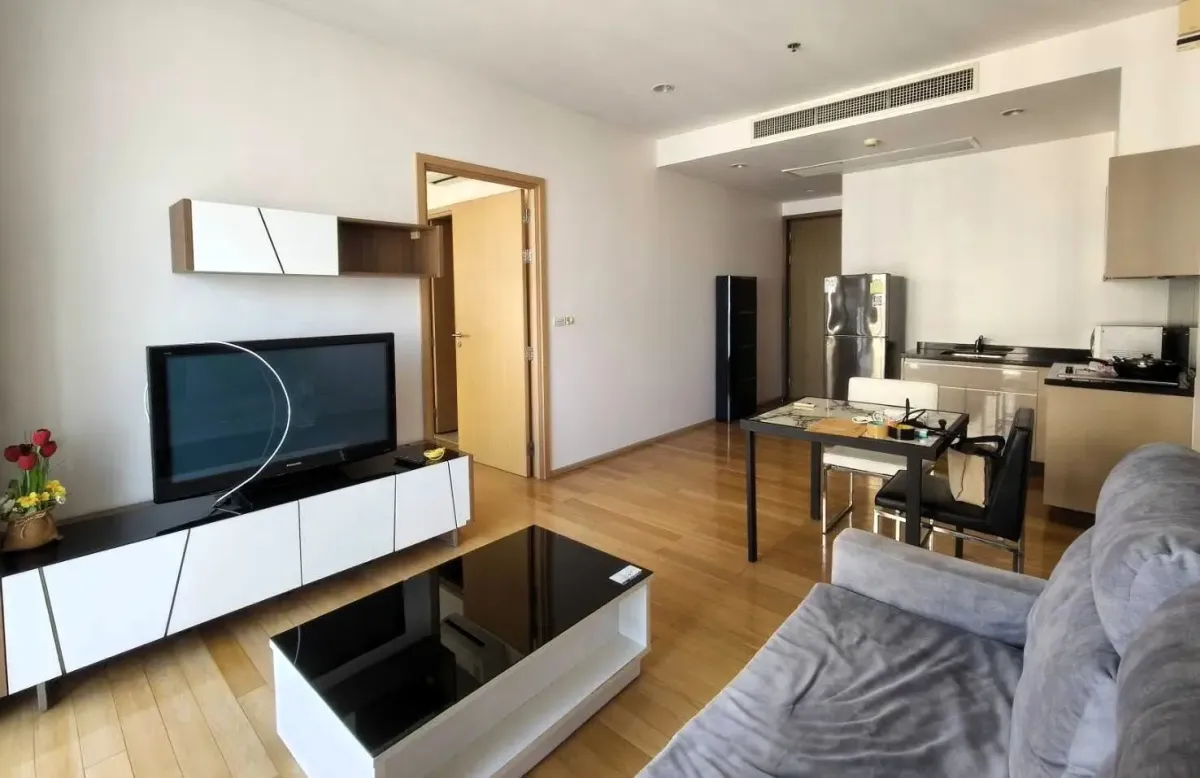 ให้เช่าคอนโดสุขุมวิท อโศก ทองหล่อ : 39 By Sansiri 1 bedroom condo for rent in Phrom Phong