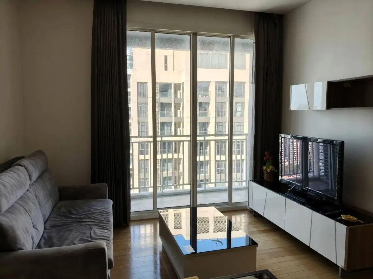 ให้เช่าคอนโดสุขุมวิท อโศก ทองหล่อ : 39 By Sansiri 1 bedroom condo for rent in Phrom Phong