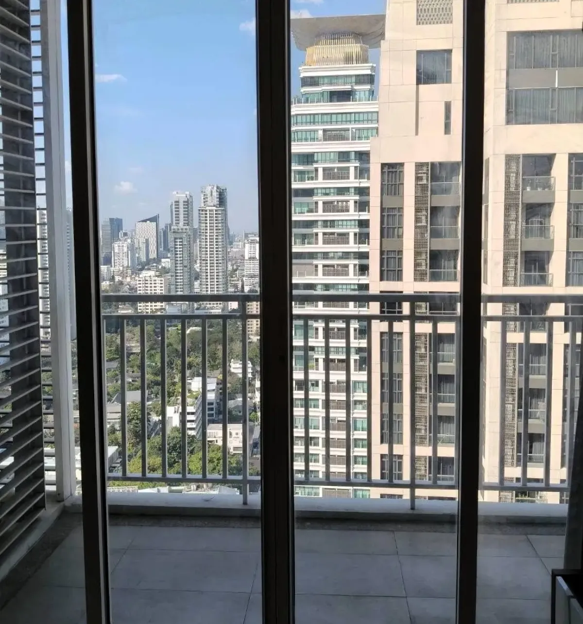 ให้เช่าคอนโดสุขุมวิท อโศก ทองหล่อ : 39 By Sansiri 1 bedroom condo for rent in Phrom Phong