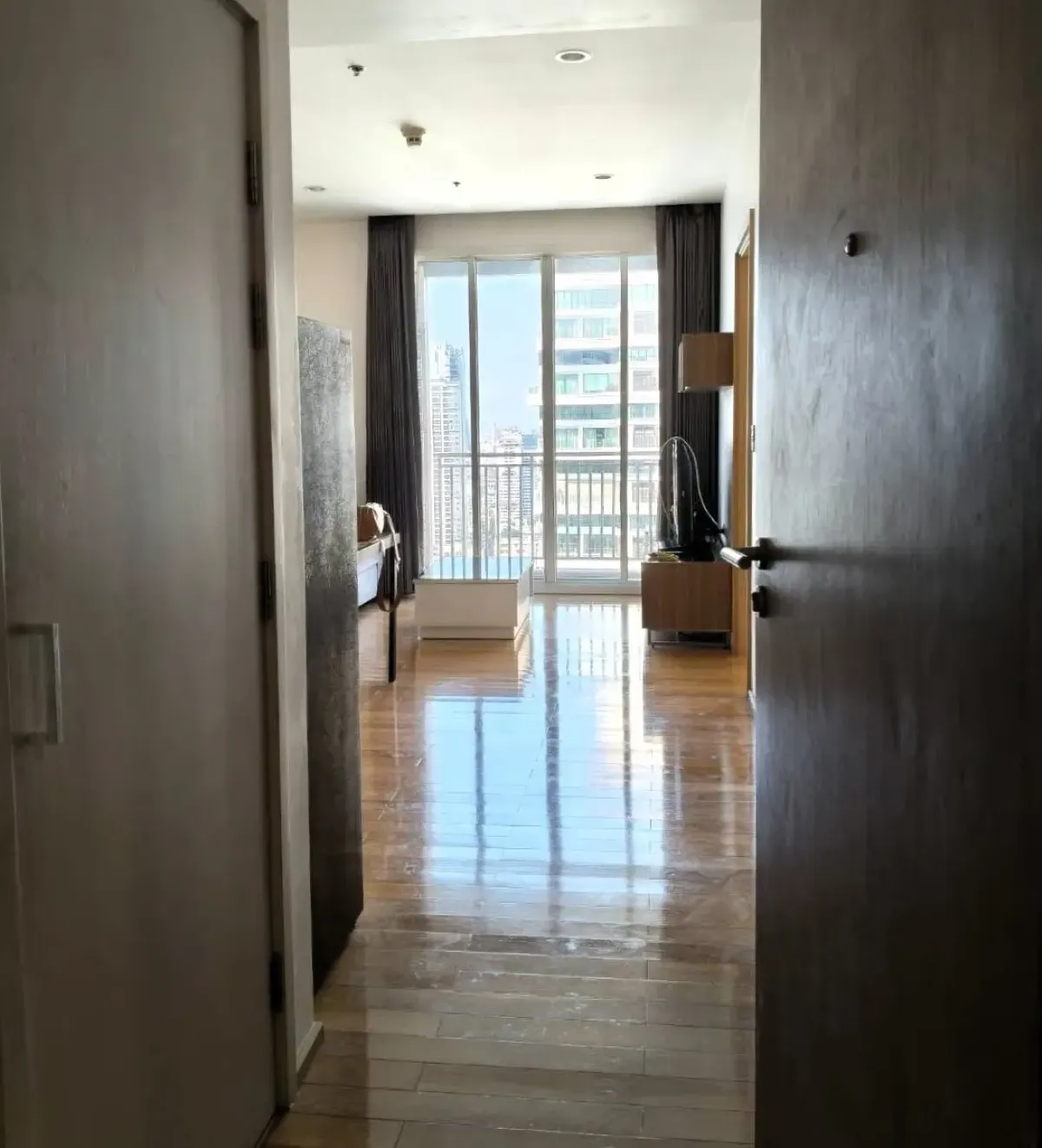 ให้เช่าคอนโดสุขุมวิท อโศก ทองหล่อ : 39 By Sansiri 1 bedroom condo for rent in Phrom Phong