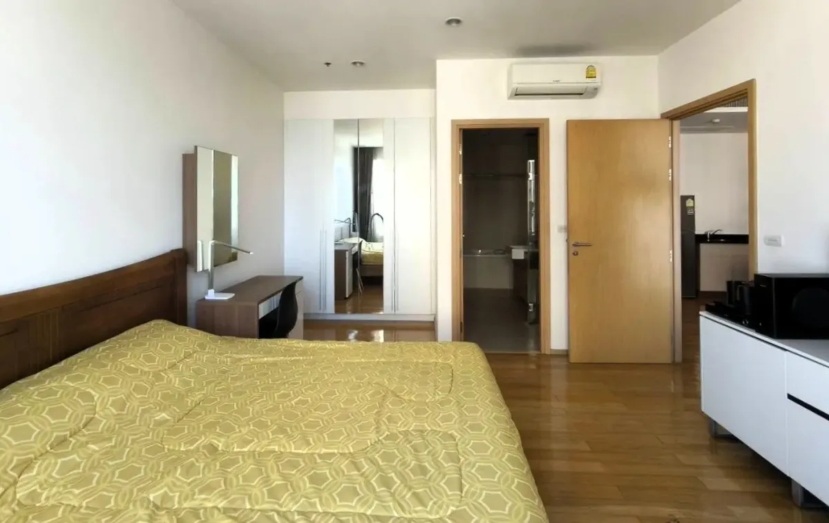 ให้เช่าคอนโดสุขุมวิท อโศก ทองหล่อ : 39 By Sansiri 1 bedroom condo for rent in Phrom Phong