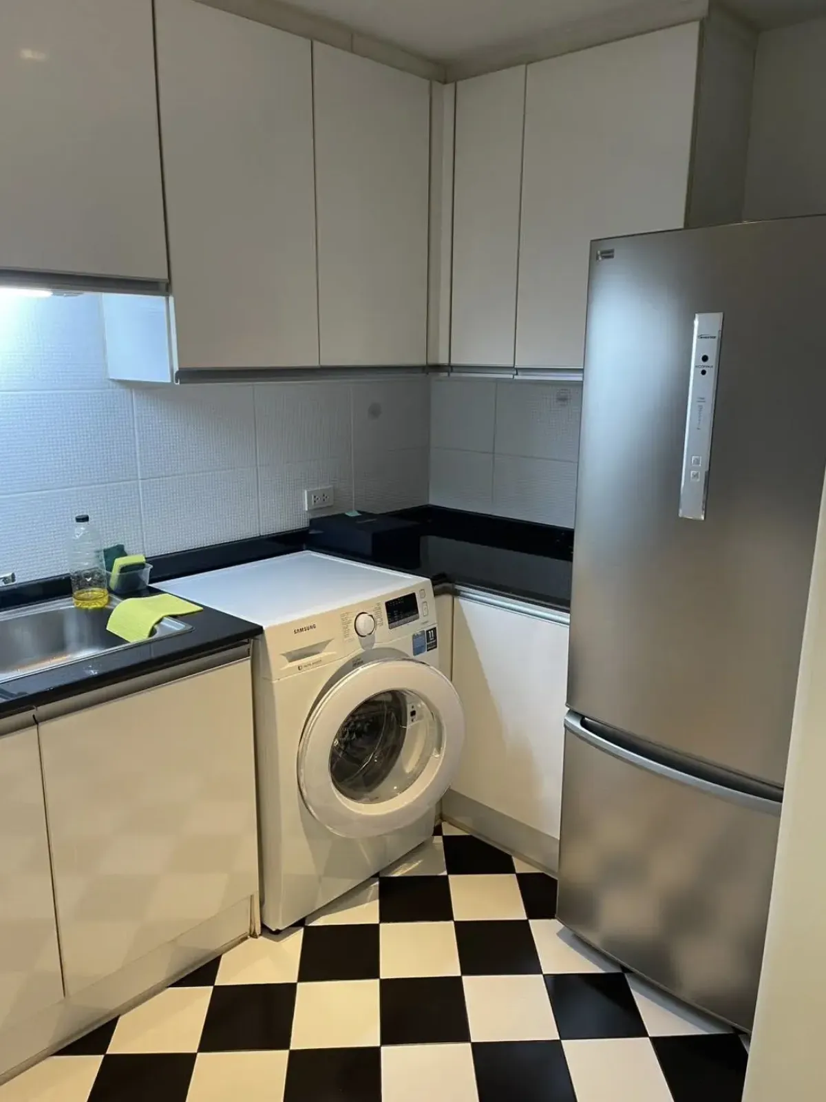 For RentCondoSukhumvit, Asoke, Thonglor : Serene Place Sukhumvit 24 Two bedroom condo for rent