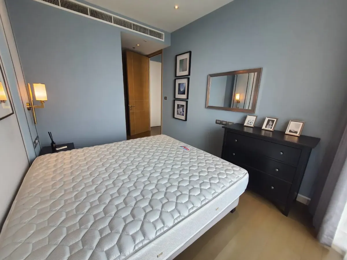 ให้เช่าคอนโดวิทยุ ชิดลม หลังสวน : Magnolias Ratchadamri Boulevard 1 bedroom condo for rent