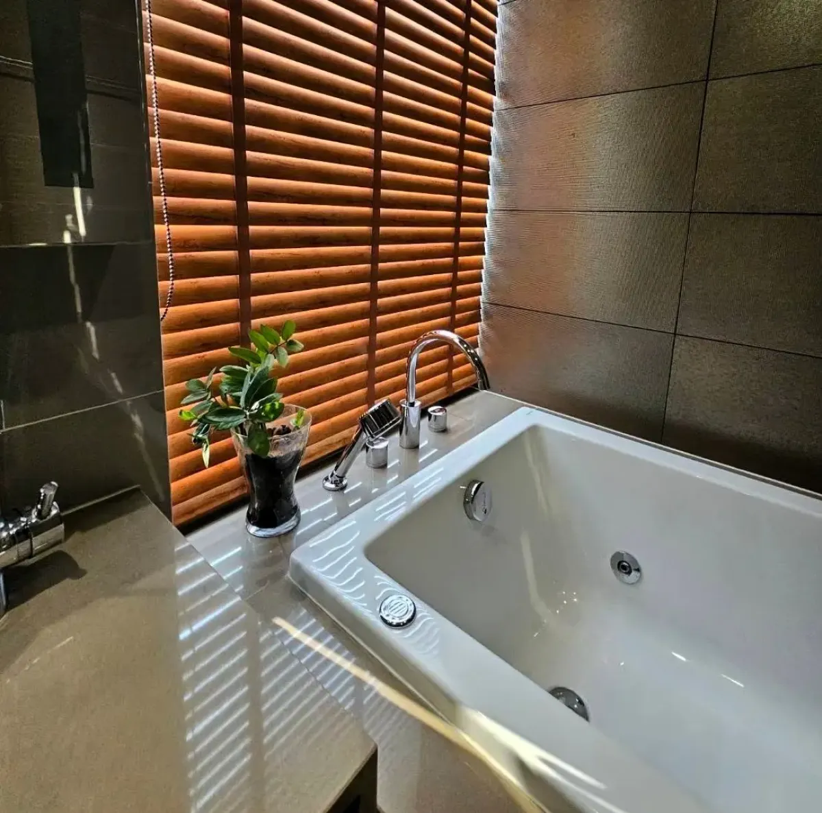 ให้เช่าคอนโดสีลม ศาลาแดง บางรัก : M Silom 2 bedroom pet friendly condo for rent