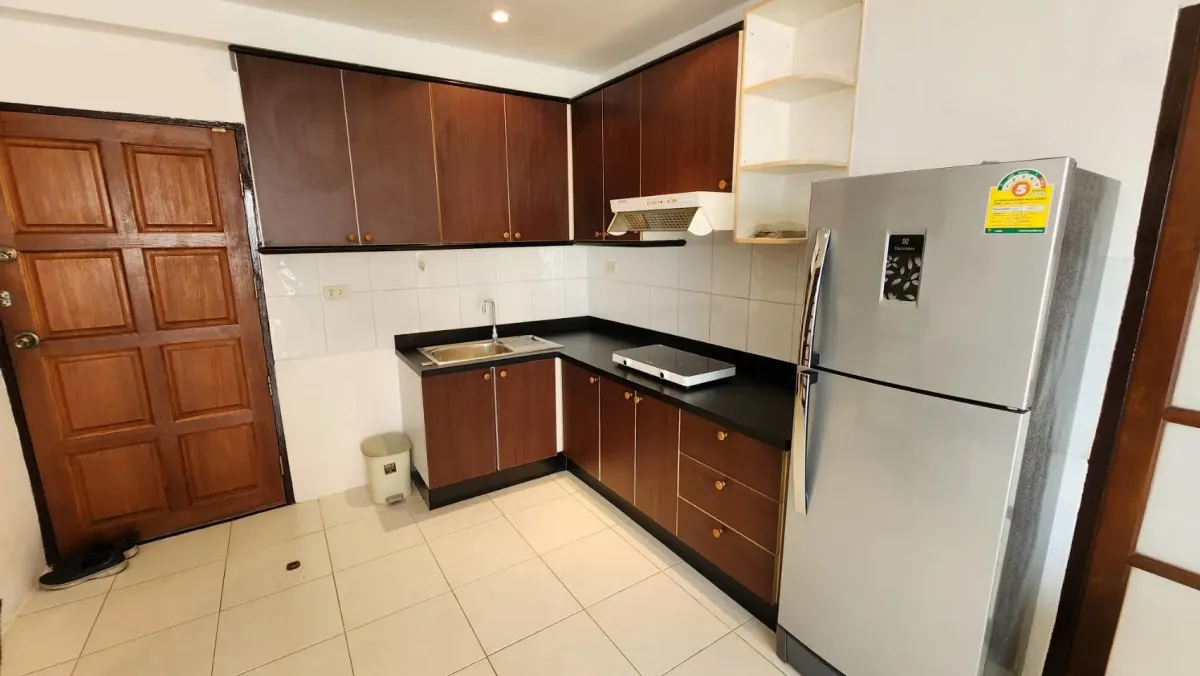 ให้เช่าคอนโดสุขุมวิท อโศก ทองหล่อ : Saranjai Mansion 1 bedroom condo for rent