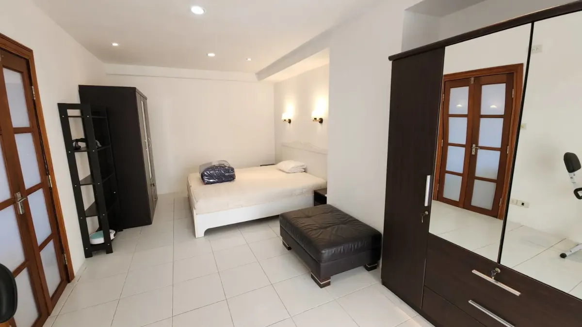 ให้เช่าคอนโดสุขุมวิท อโศก ทองหล่อ : Saranjai Mansion 1 bedroom condo for rent