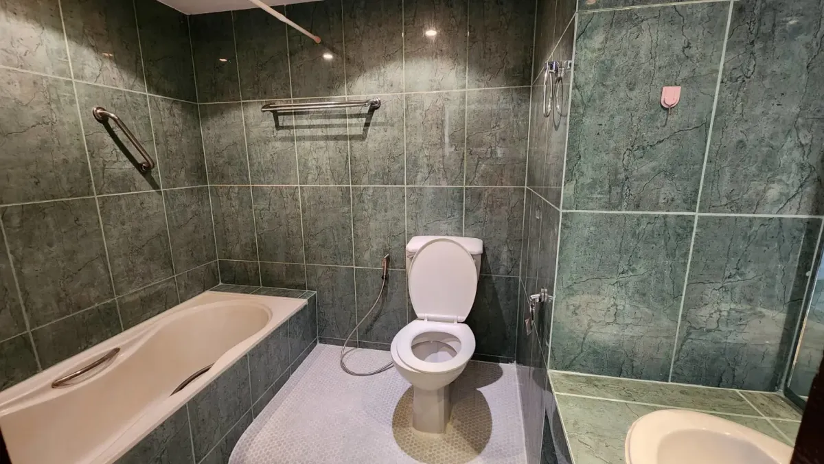 ให้เช่าคอนโดสุขุมวิท อโศก ทองหล่อ : Saranjai Mansion 1 bedroom condo for rent