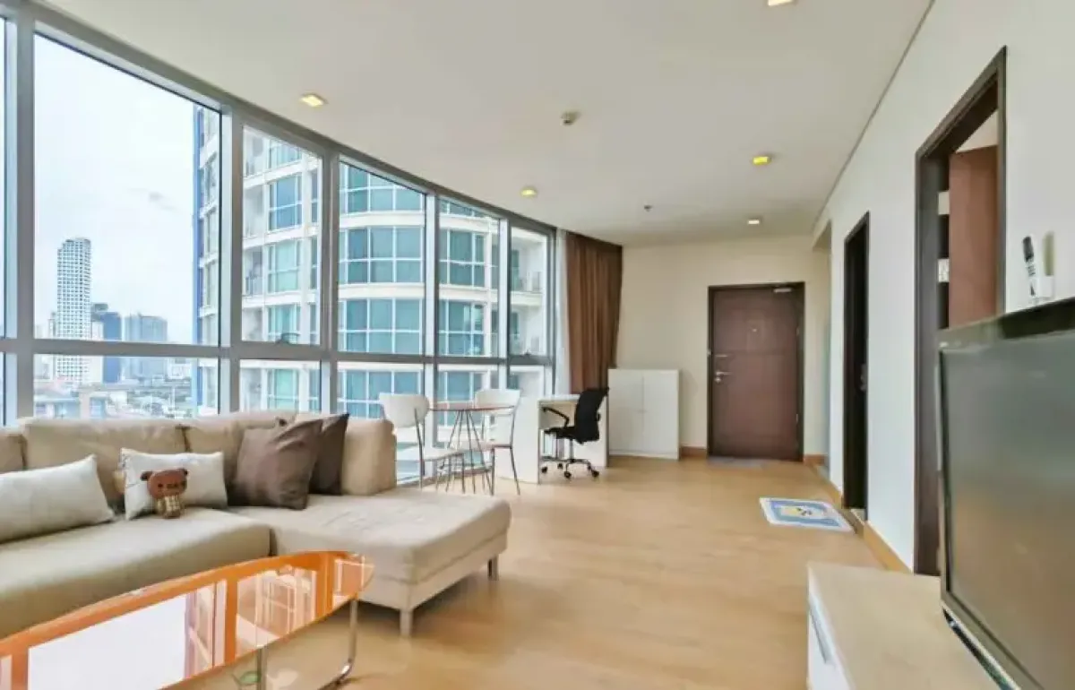 ให้เช่าคอนโดอ่อนนุช อุดมสุข : Le Luk 1 bedroom condo for rent