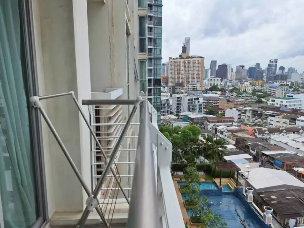 For RentCondoOnnut, Udomsuk : Le Luk 1 bedroom condo for rent