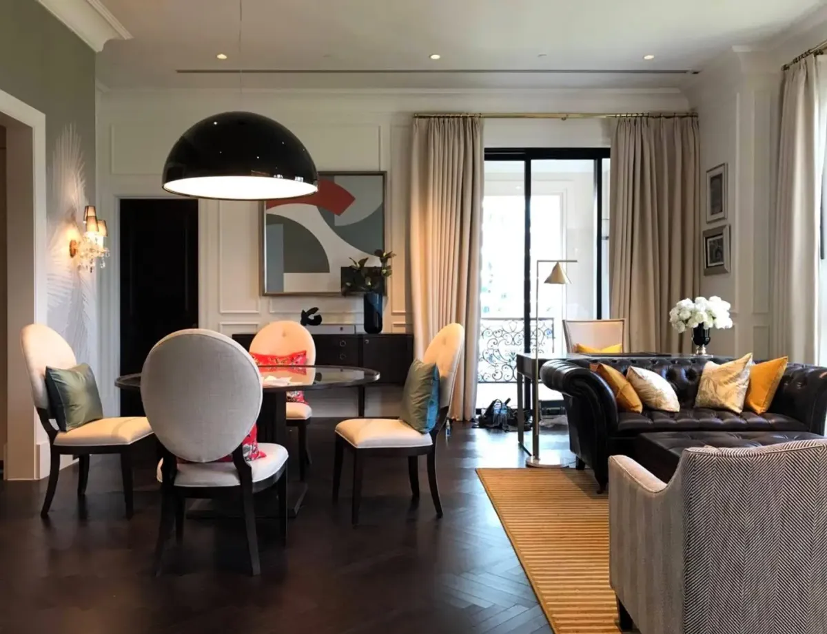 ให้เช่าคอนโดวิทยุ ชิดลม หลังสวน : 98 Wireless 2 bedoom luxury property for rent