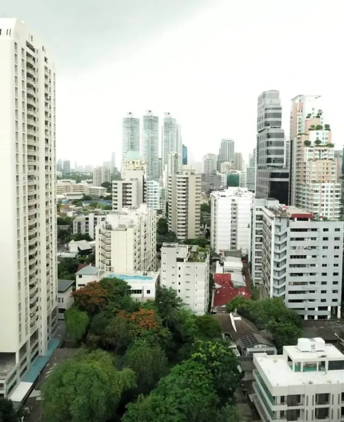 For RentCondoSukhumvit, Asoke, Thonglor : Kraam Sukhumvit 26 Two bedroom condo for rent