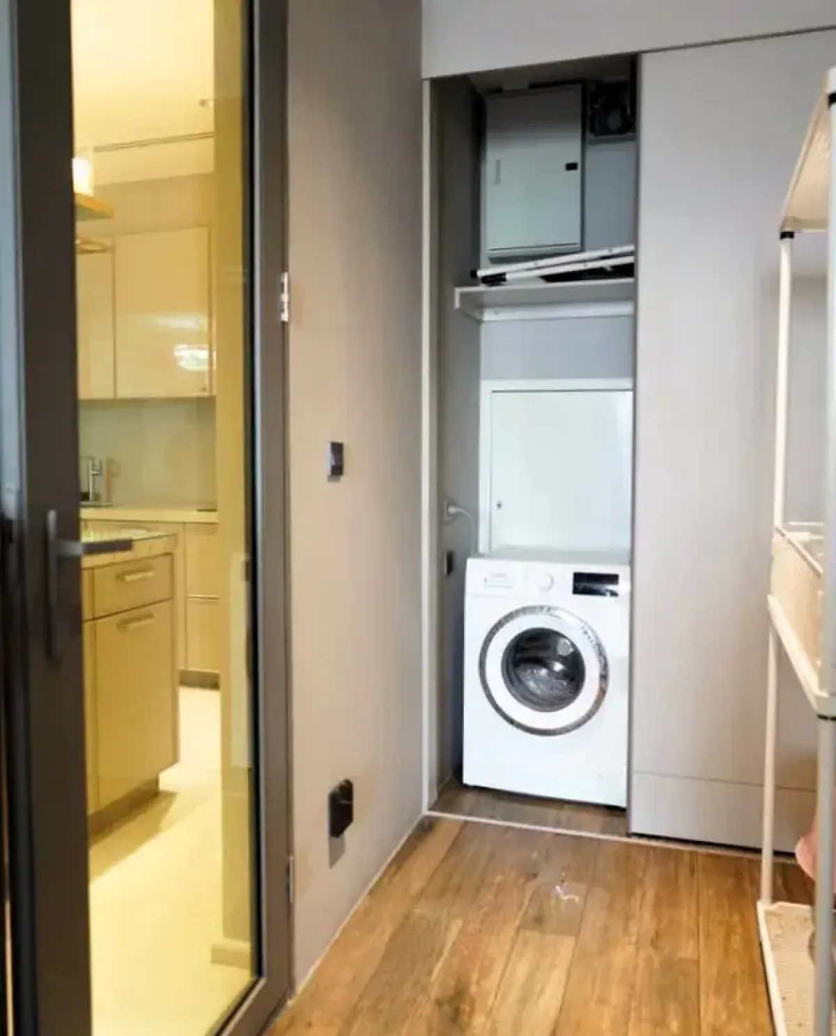 For RentCondoSukhumvit, Asoke, Thonglor : Kraam Sukhumvit 26 Two bedroom condo for rent
