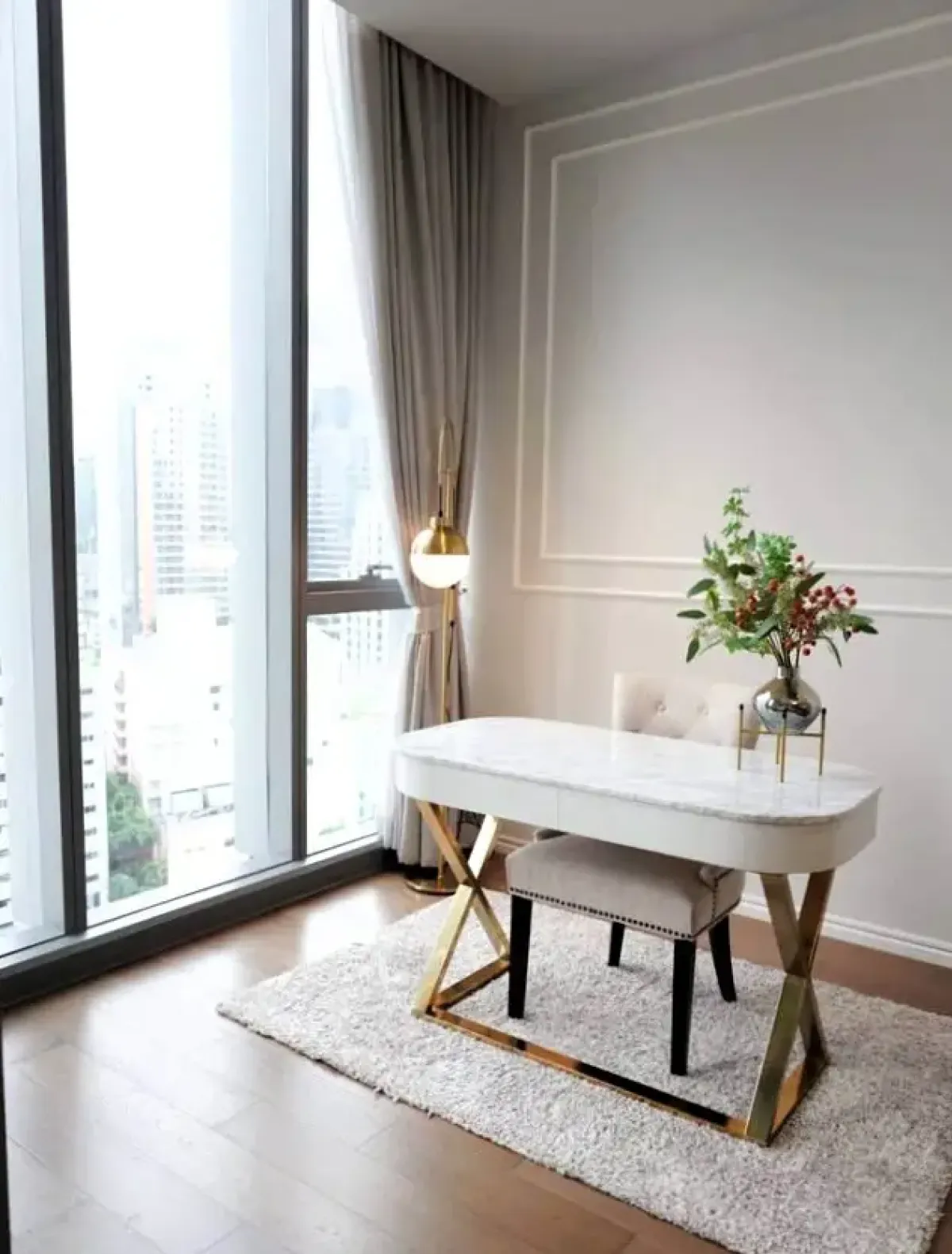 For RentCondoSukhumvit, Asoke, Thonglor : Kraam Sukhumvit 26 Two bedroom condo for rent