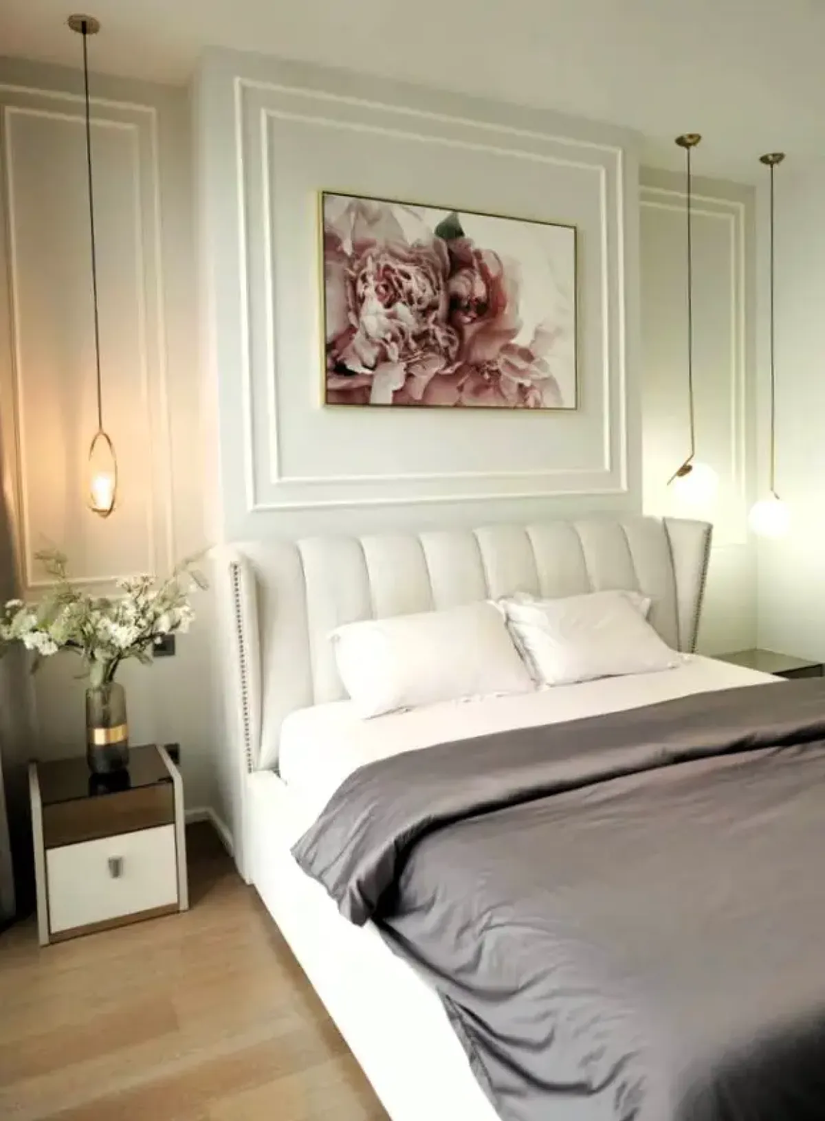 For RentCondoSukhumvit, Asoke, Thonglor : Kraam Sukhumvit 26 Two bedroom condo for rent