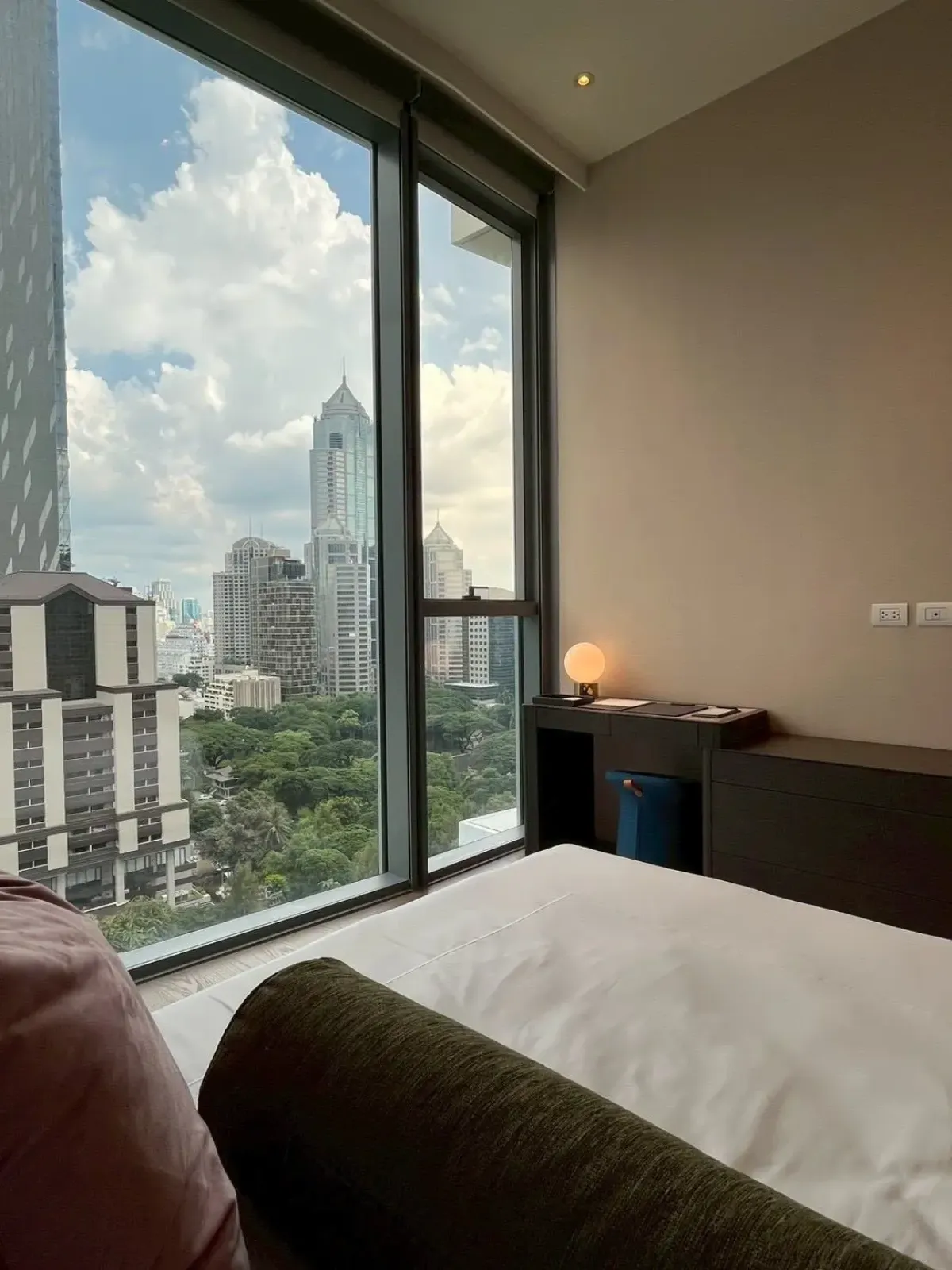 ให้เช่าคอนโดวิทยุ ชิดลม หลังสวน : Scope Langsuan 1 bedroom luxury property for rent