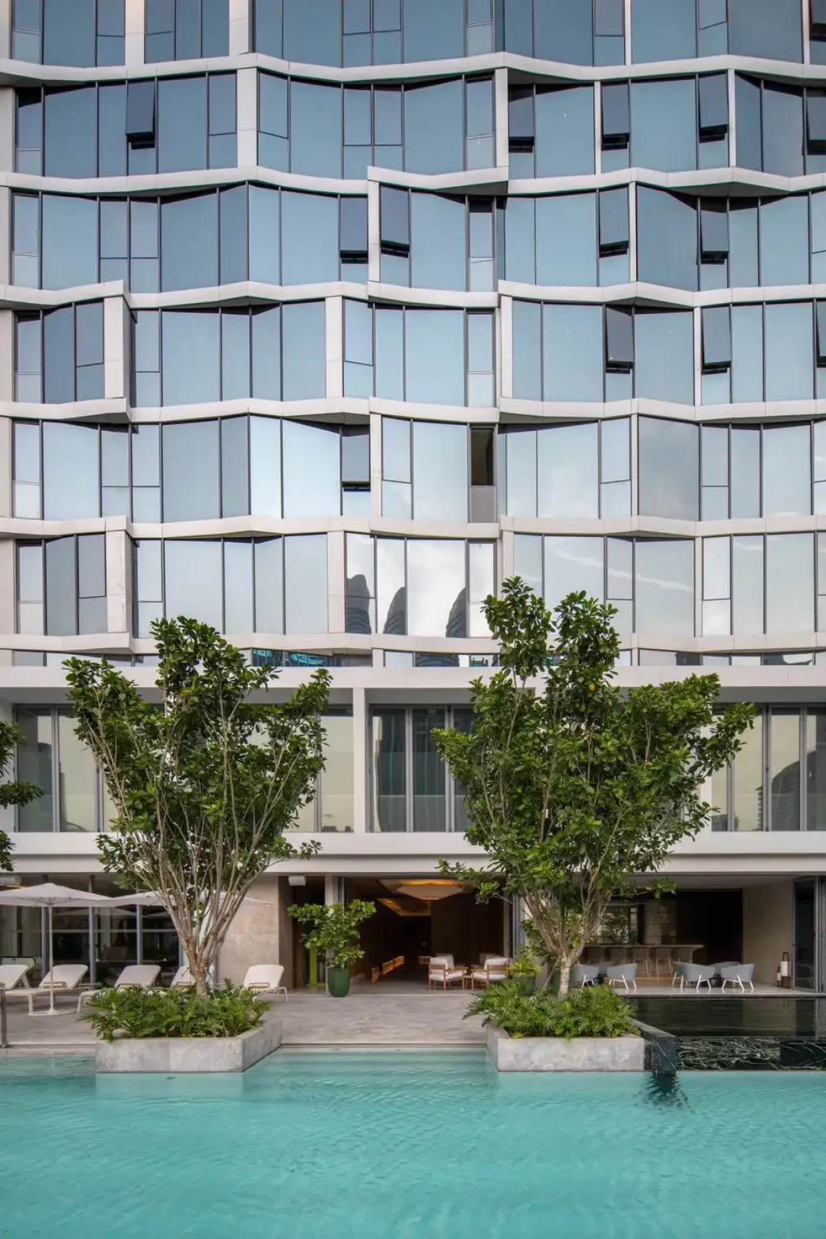 ให้เช่าคอนโดวิทยุ ชิดลม หลังสวน : Scope Langsuan 1 bedroom luxury property for rent